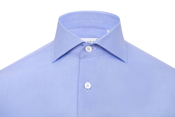 Sky Blue Oxford Shirt