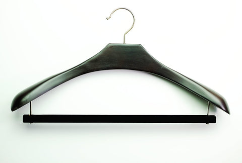 Beech Wood Coat Hanger