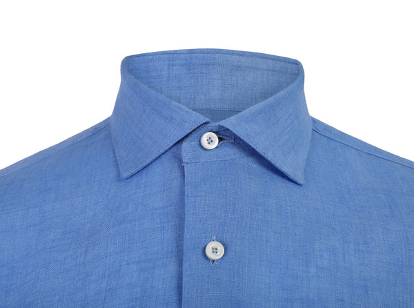Pacific Blue Linen